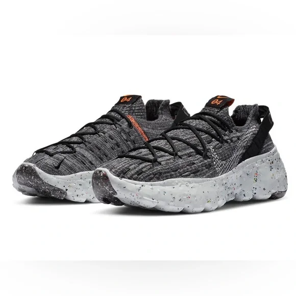 Nike | Shoes | Nike Space Hippie 4 Grey Mens Or Womens Worn  display picture 2